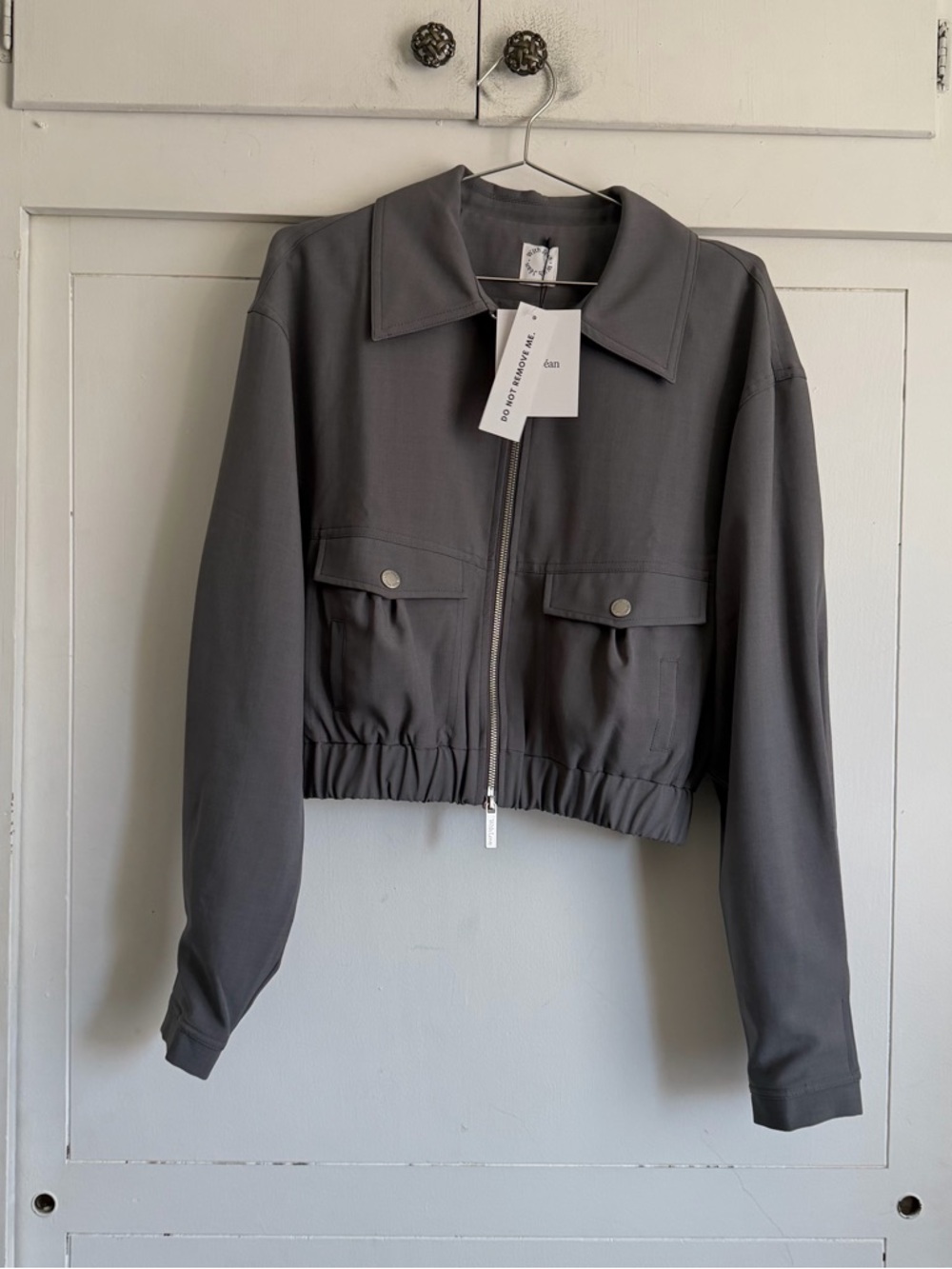 With Jean Monroe Jacket